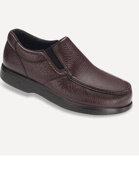 SAS Side Gore - Slip On Walking Shoe Men Size 8.5 Wide BRAND NEW